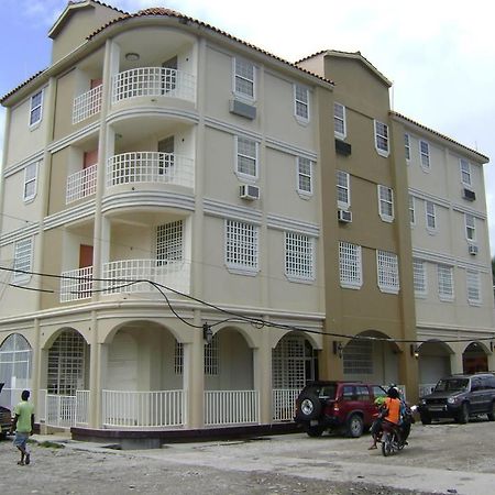 Caribbean Hotel Cayes Les Cayes Exteriér fotografie