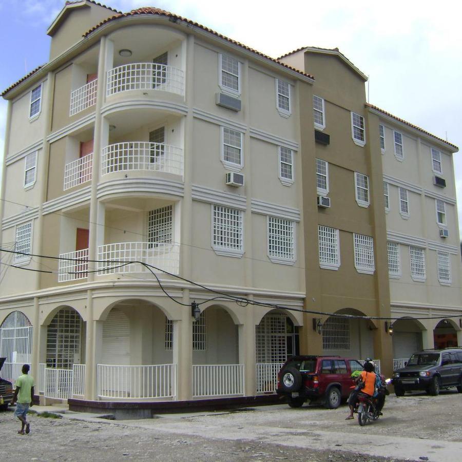 Caribbean Hotel Cayes Les Cayes Exteriér fotografie